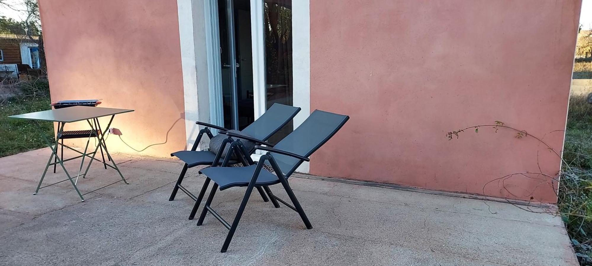 Le Barcares Maison Pour 3 Personnes Casa Para 3 Personas House For 3 People 외부 사진