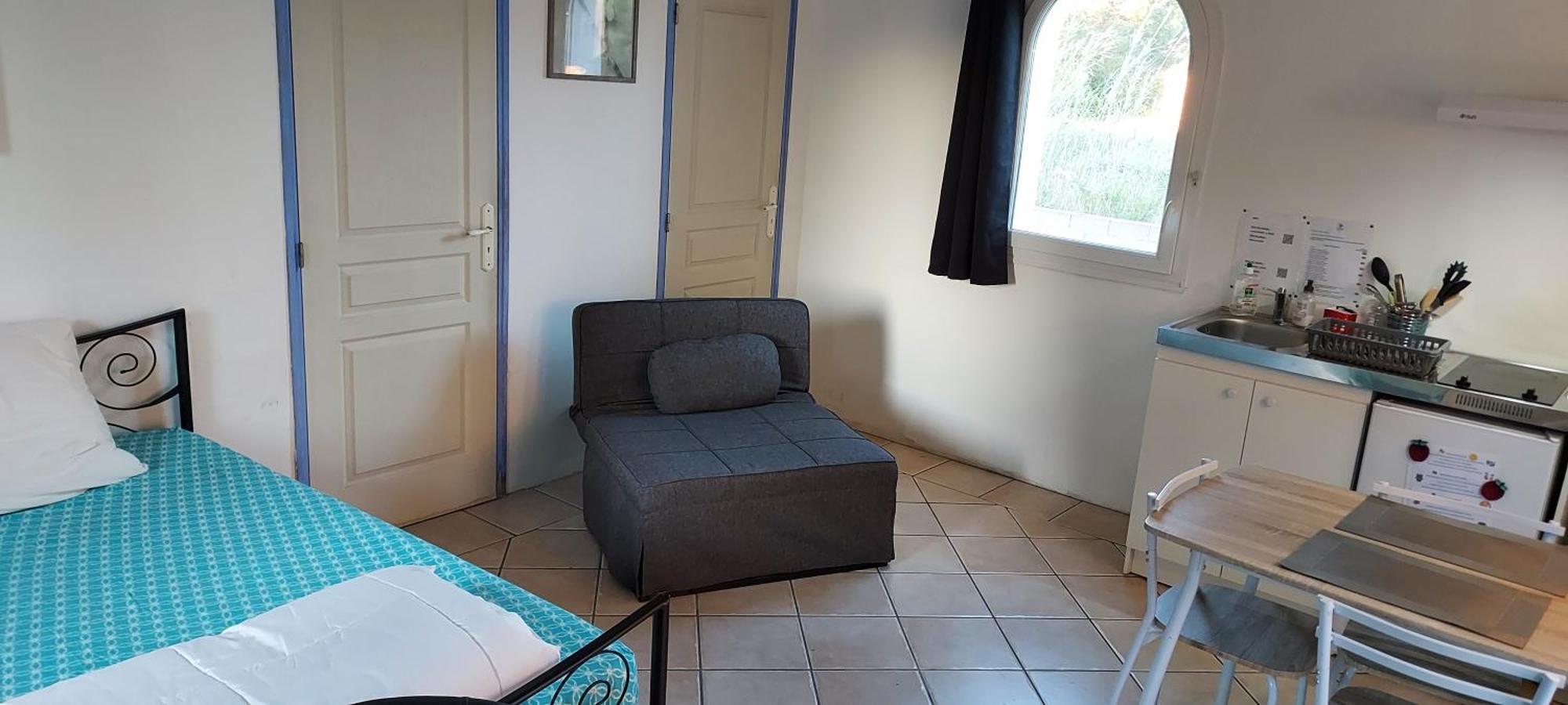 Le Barcares Maison Pour 3 Personnes Casa Para 3 Personas House For 3 People 외부 사진