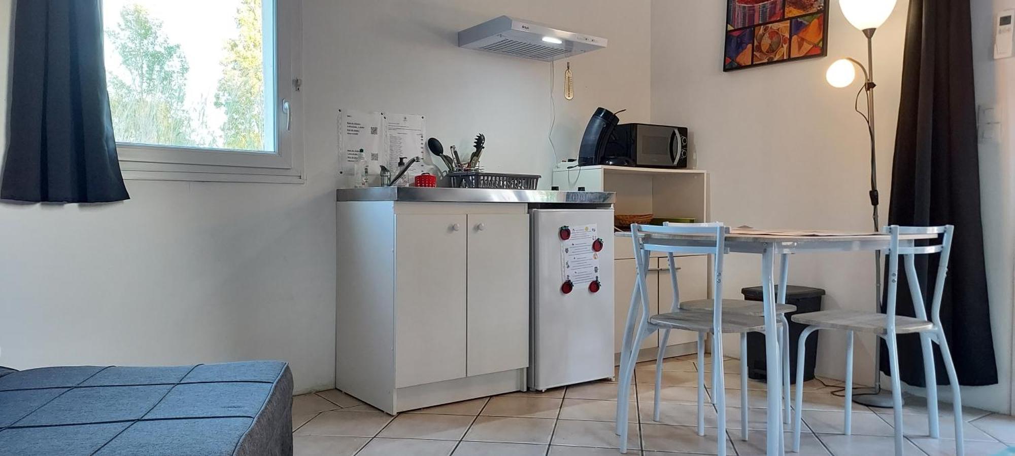 Le Barcares Maison Pour 3 Personnes Casa Para 3 Personas House For 3 People 외부 사진