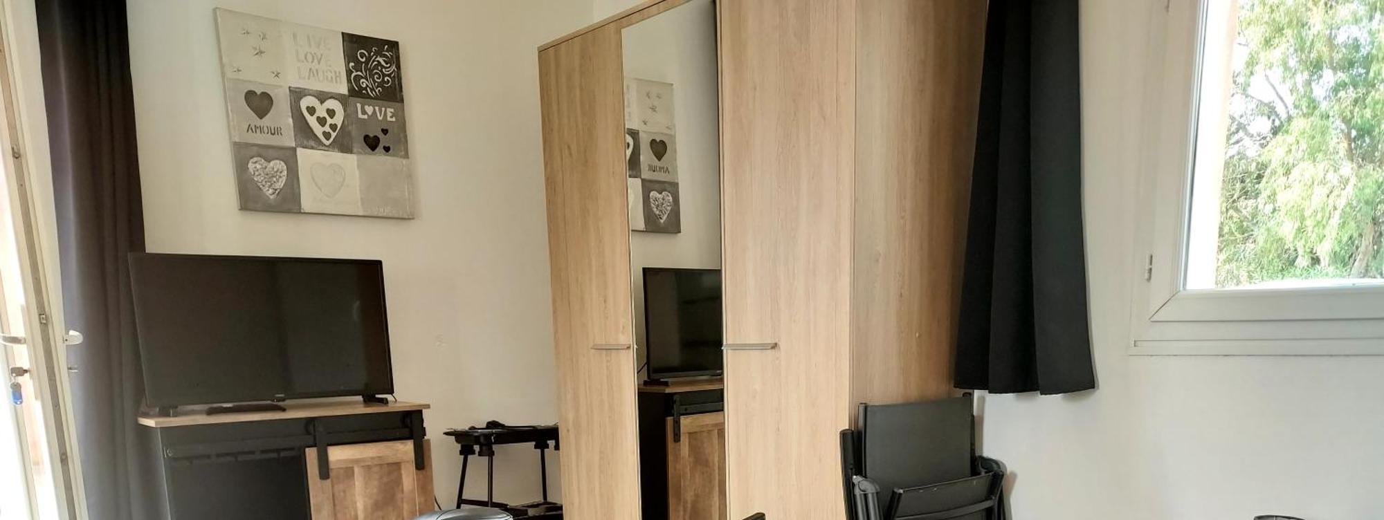 Le Barcares Maison Pour 3 Personnes Casa Para 3 Personas House For 3 People 외부 사진